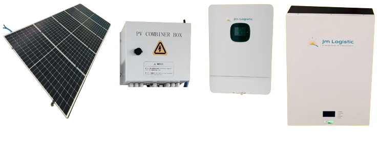 Produits Photovoltaïques – L’énergie solaire à portée de main