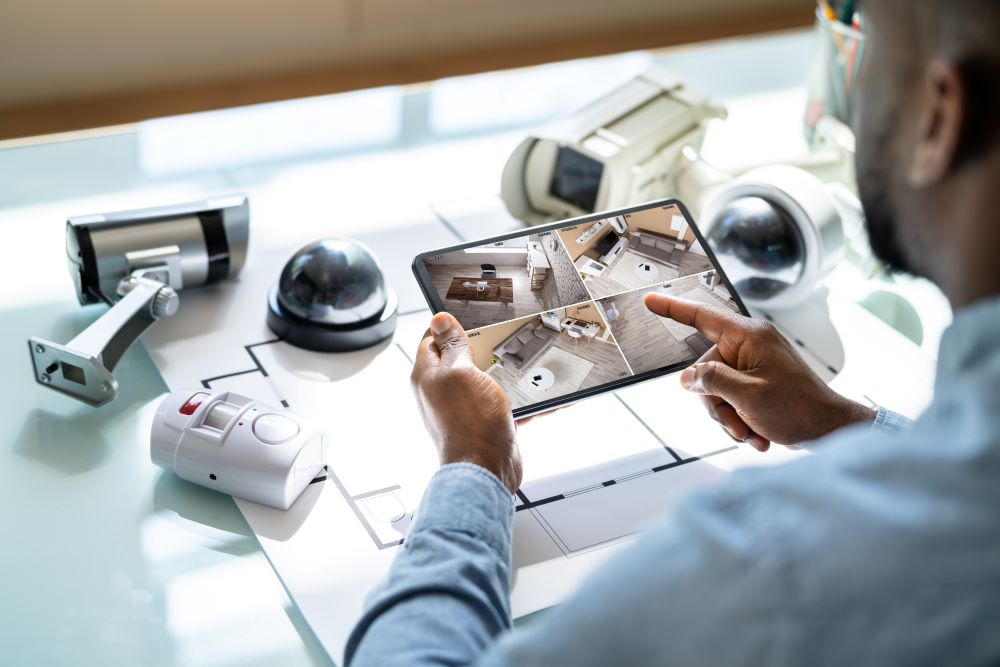 🔐 Sécurité & Vidéosurveillance – Protégez votre maison ou votre entreprise