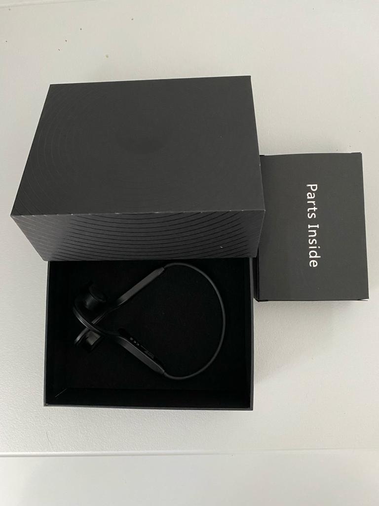 Casque à Conduction Osseuse