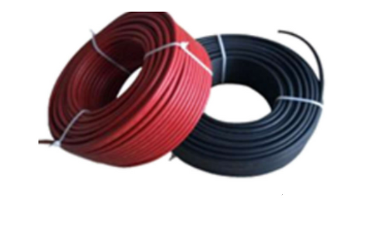 🔋 Câble Solaire PV 4 mm²  au mètre