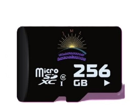 💾 Carte Mémoire Micro SD – 256 Go – Haute Performance & Fiabilité