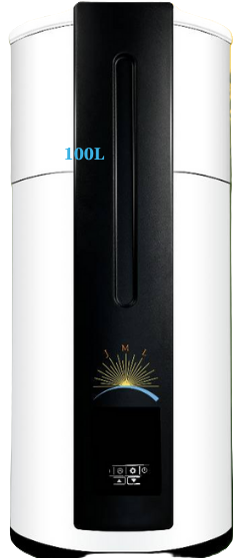 Chauffe-eau Thermodynamique 100L - Wifi