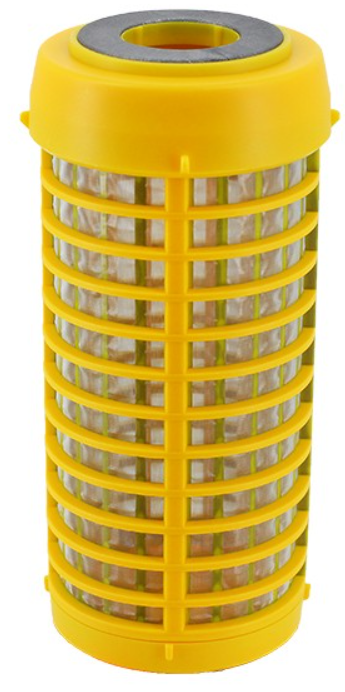 CARTOUCHE FILTRANTE IMPURETES MECA HYDRA RAH-90µ