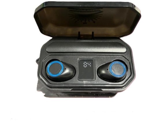 🎧 Kit Oreillettes Bluetooth – Autonomie, Style & Liberté