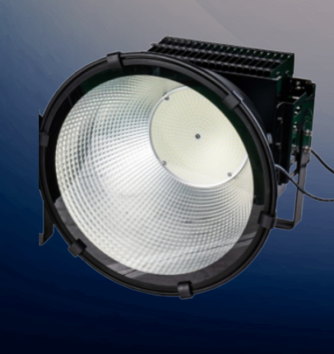 Projecteur LED Stadium 1000W – Ø70 cm