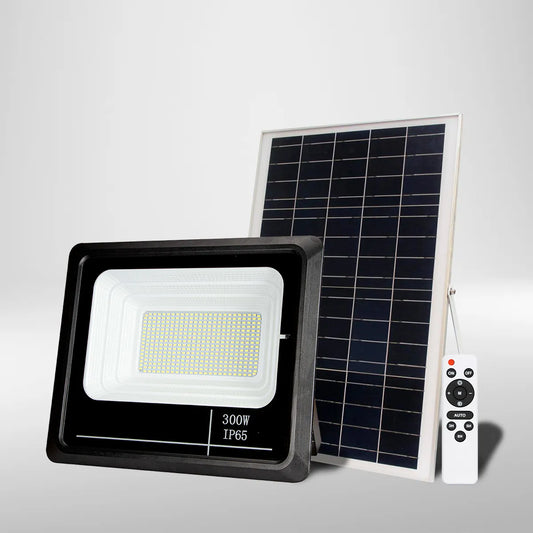 Projecteur Solaire Led 200 Watts