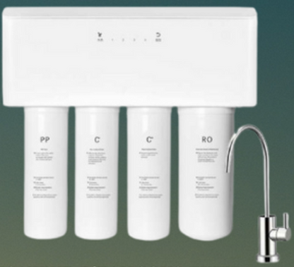 Purificateur d'eau sous évier