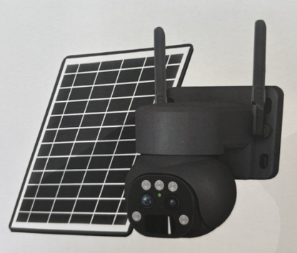 🛡️CONTRAT DE VIDEO SURVEILLANCE Sécurité 7/7- H24 - 150.00€/mois