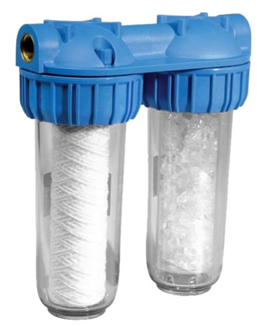 FILTRE ATTLAS DOUBLE FILTRATION
