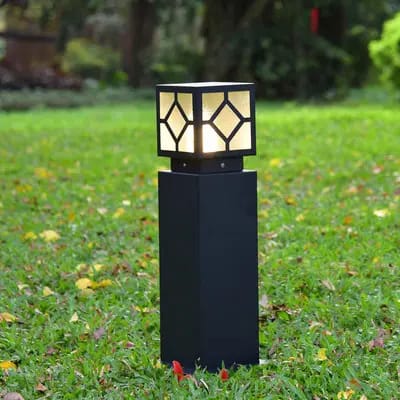 🌞 Lampe de Jardin Solaire -Type B