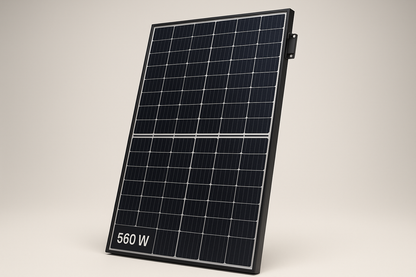 panneau solaire 560 watts