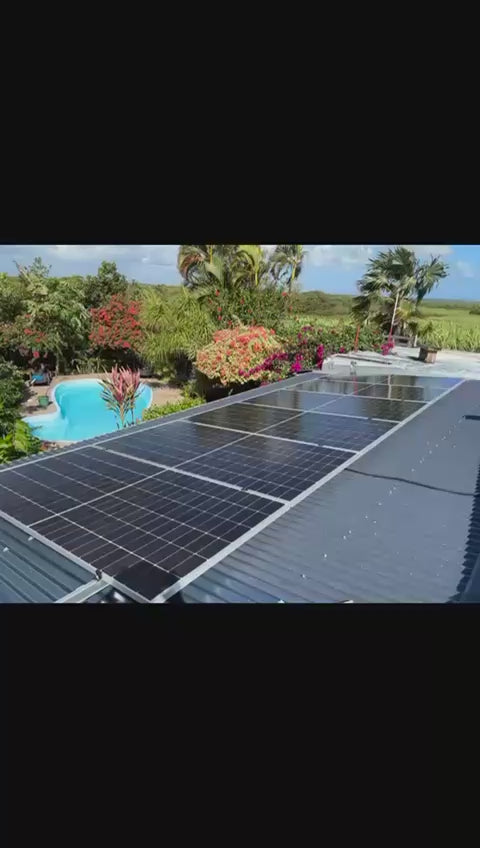 Panneau solaire - 430 W