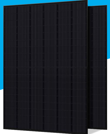 Panneau solaire bifacial - 430W  - PRIX SUR DEMANDE